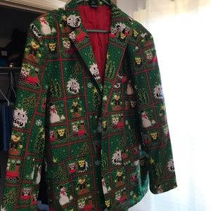 Christmas Blazer